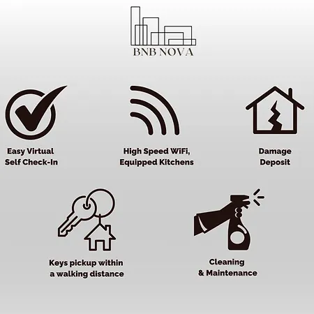 Bnbnova - 2br - Saint Germain & Buci Appartement Parijs