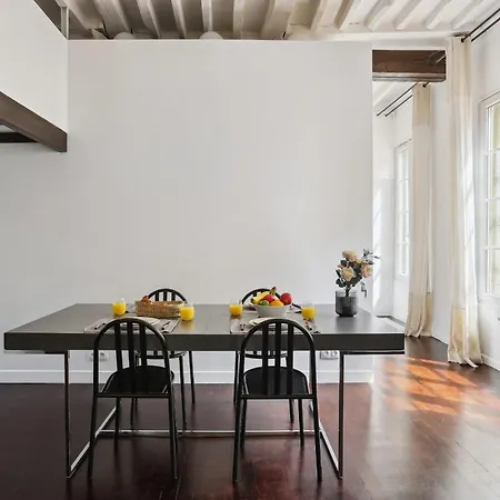 Appartement Bnbnova - 2br - Saint Germain & Buci