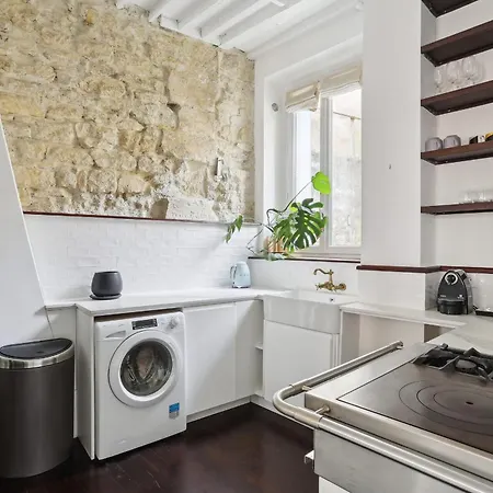 Bnbnova - 2br - Saint Germain & Buci