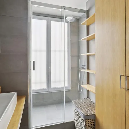 公寓 Bnbnova - 2br - Saint Germain & Buci *