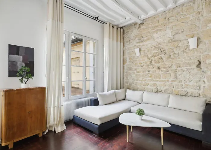Bnbnova - 2br - Saint Germain & Buci アパート *