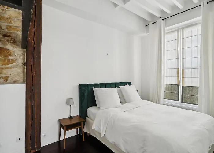 Bnbnova - 2br - Saint Germain & Buci