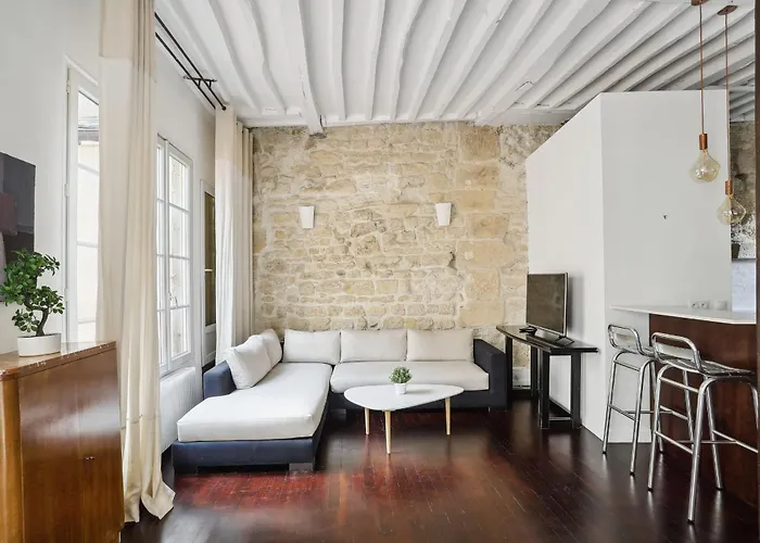 Bnbnova - 2br - Saint Germain & Buci דירה