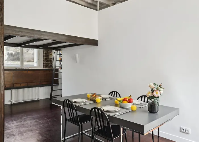 Bnbnova - 2br - Saint Germain & Buci Parijs