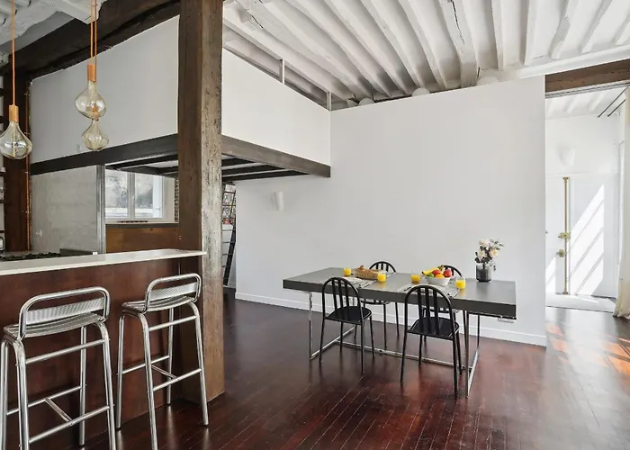 Bnbnova - 2br - Saint Germain & Buci Appartement Parijs