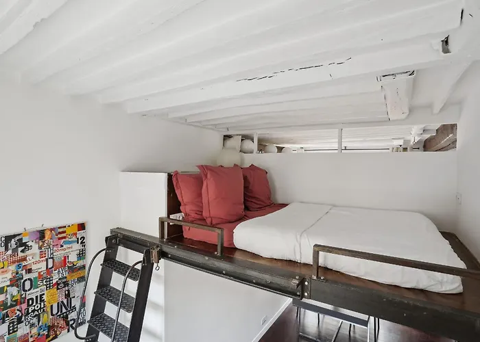 Bnbnova - 2br - Saint Germain & Buci Parijs