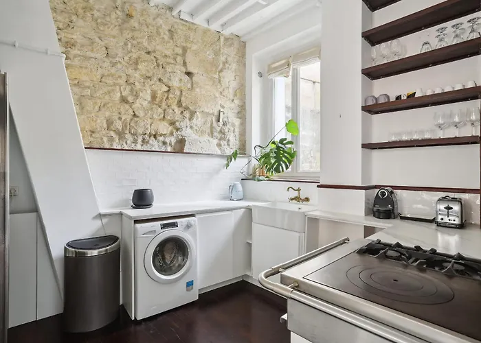 Bnbnova - 2br - Saint Germain & Buci
