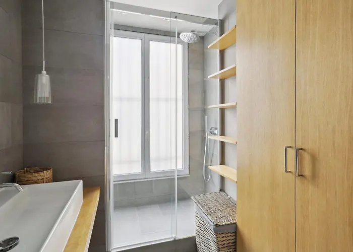 Appartement Bnbnova - 2br - Saint Germain & Buci *